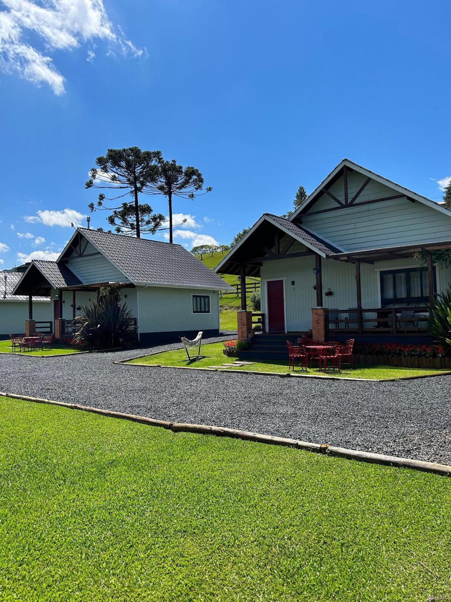 Toca Da Coruja Hospedagem - Urubici - Sc Esterno foto